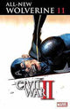 ALL NEW WOLVERINE (2016) #11 CW2