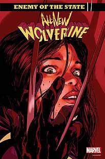 ALL NEW WOLVERINE #13 - Kings Comics