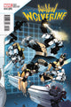 ALL NEW WOLVERINE (2016) #14 BENGAL CONNECTING B VAR
