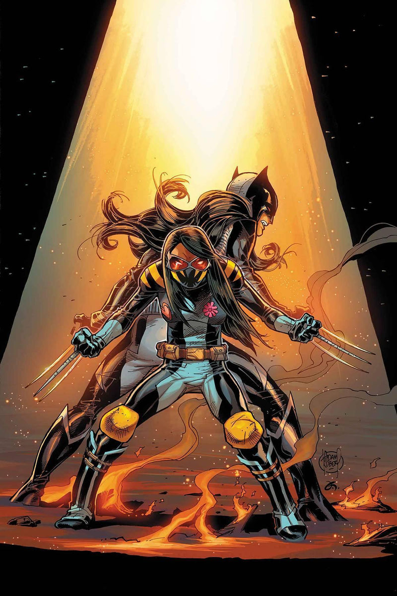 ALL NEW WOLVERINE (2016) #20