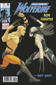 ALL NEW WOLVERINE (2016) #25 2ND PTG ANKA VAR LEG