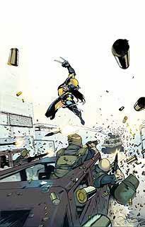 ALL NEW WOLVERINE (2016) #3