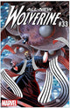 ALL NEW WOLVERINE (2016) #33 WEAVER VENOM 30TH VAR LEG