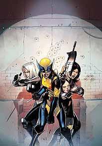 ALL NEW WOLVERINE (2016) #6