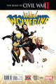ALL NEW WOLVERINE (2016) #9