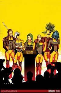 ALL NEW X-FACTOR #12