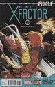 ALL NEW X-FACTOR #17 AXIS
