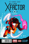 ALL NEW X-FACTOR #2 2ND PTG ANKA VAR ANMN - Kings Comics