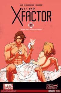ALL NEW X-FACTOR #9