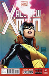 ALL NEW X-MEN #1 QUESADA VAR NOW