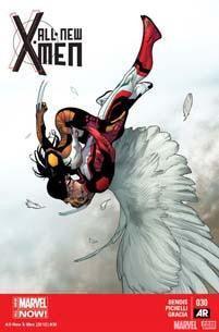 ALL NEW X-MEN #30