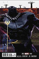 ALL NEW X-MEN VOL 2 #12 SANTIAGO BLACK PANTHER VAR