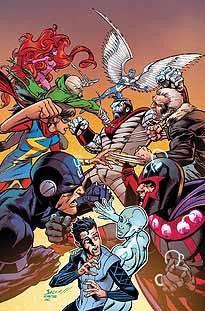 ALL NEW X-MEN VOL 2 #17 IVX