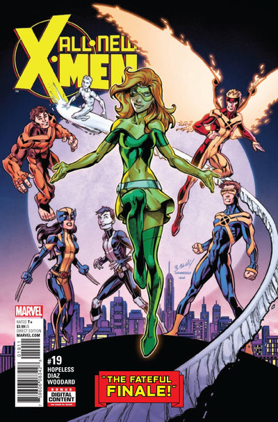 ALL NEW X-MEN VOL 2 #19