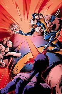 ALL NEW X-MEN VOL 2 #5