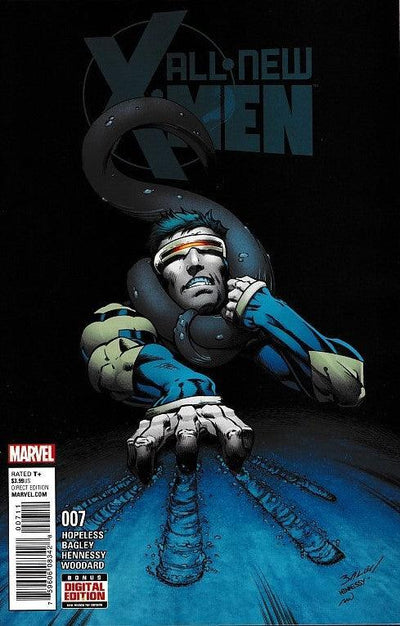 ALL NEW X-MEN VOL 2 #7