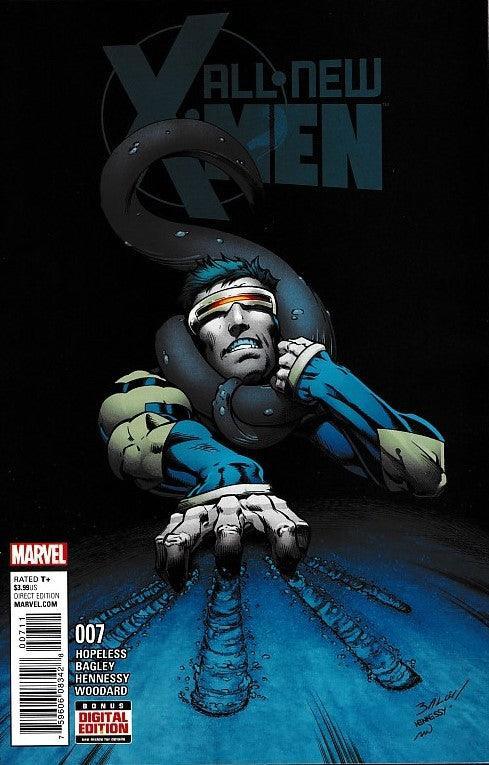 ALL NEW X-MEN VOL 2 #7