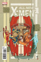 ALL NEW X-MEN VOL 2 ANNUAL #1 AFU CHAN VAR