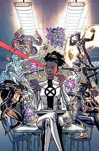 ALL NEW X-MEN VOL 2 ANNUAL #1