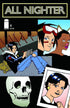ALL NIGHTER #4 - Kings Comics
