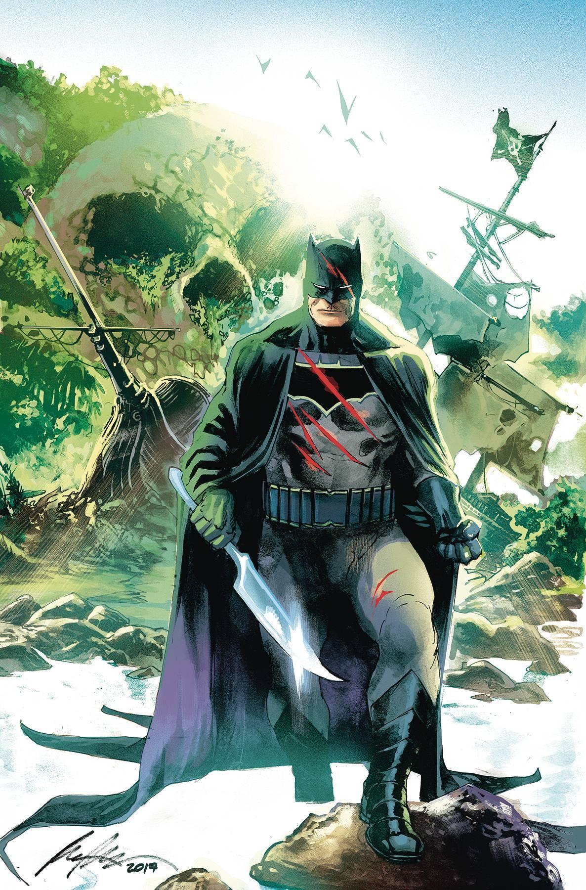 ALL STAR BATMAN #14 - Kings Comics