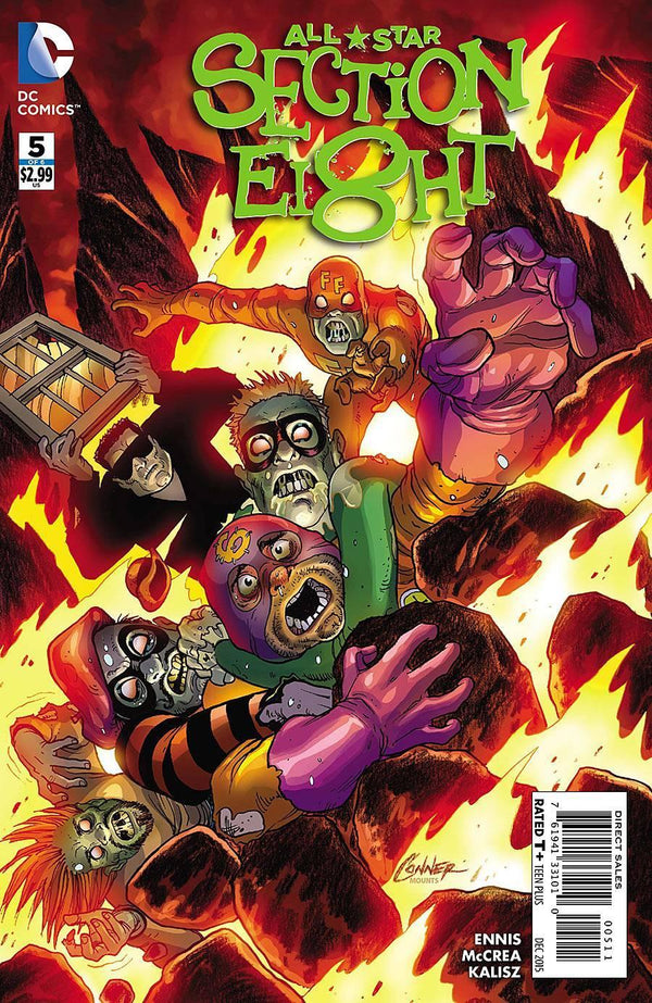 ALL STAR SECTION 8 #5