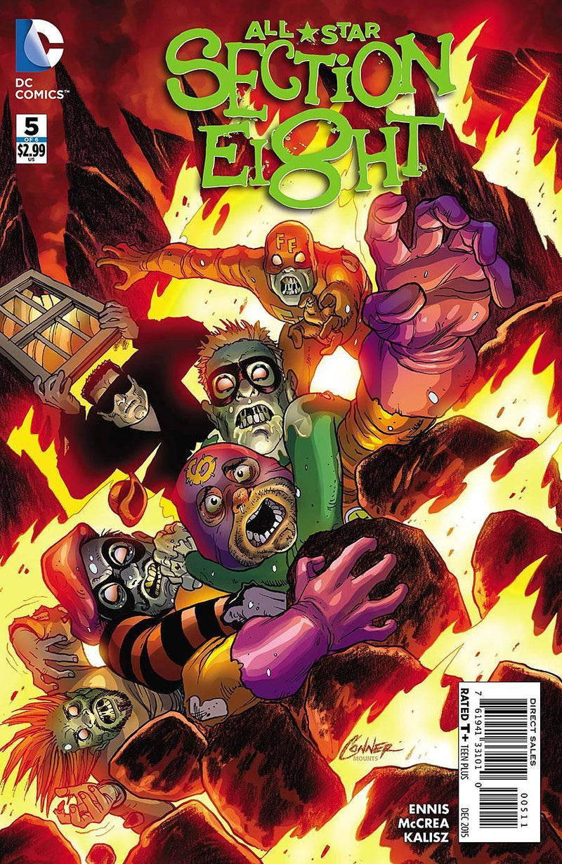ALL STAR SECTION 8 #5
