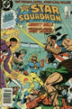 ALL STAR SQUADRON #42