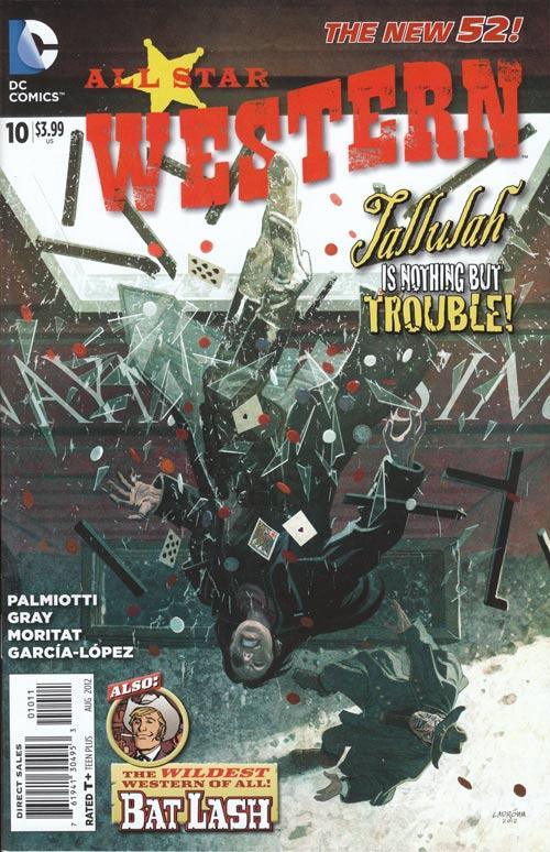 ALL STAR WESTERN VOL 3 #10 - Kings Comics