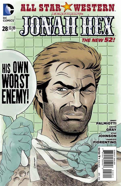 ALL STAR WESTERN VOL 3 #28