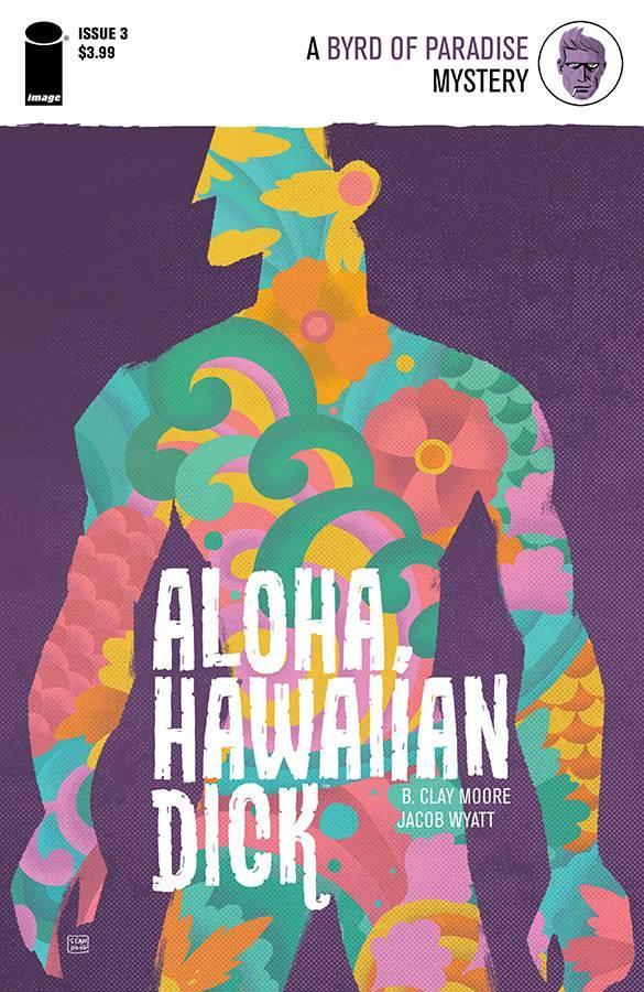 ALOHA HAWAIIAN DICK #3 - Kings Comics