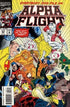 ALPHA FLIGHT #127 - Kings Comics