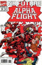 ALPHA FLIGHT #128 - Kings Comics