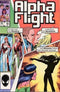 ALPHA FLIGHT #18 - Kings Comics