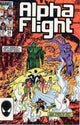 ALPHA FLIGHT #24