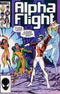 ALPHA FLIGHT #27 - Kings Comics