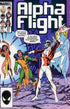 ALPHA FLIGHT #27 - Kings Comics