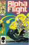 ALPHA FLIGHT #35 - Kings Comics