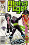 ALPHA FLIGHT #37 - Kings Comics