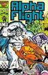 ALPHA FLIGHT #38 - Kings Comics