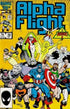 ALPHA FLIGHT #39 - Kings Comics