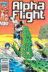 ALPHA FLIGHT #41 - Kings Comics
