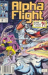 ALPHA FLIGHT #66 - Kings Comics