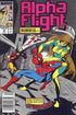ALPHA FLIGHT #74 - Kings Comics
