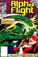 ALPHA FLIGHT #79 - Kings Comics