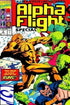 ALPHA FLIGHT SPECIAL #2 - Kings Comics