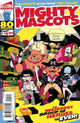 ALTERNA GIANTS MIGHTY MASCOTS
