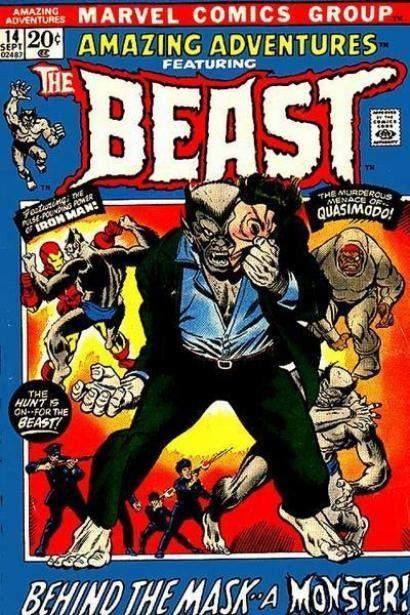 AMAZING ADVENTURES #14 (VF)