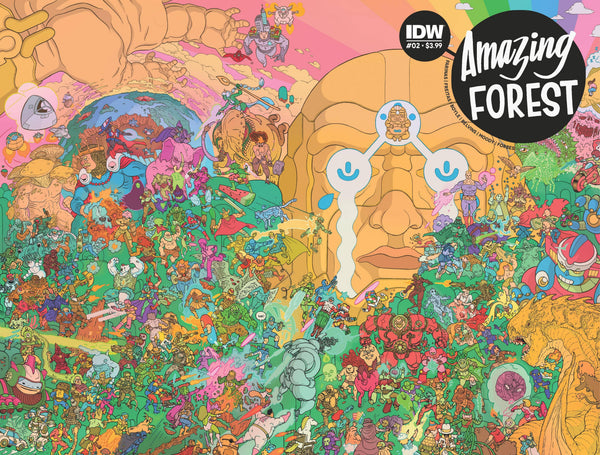 AMAZING FOREST #2