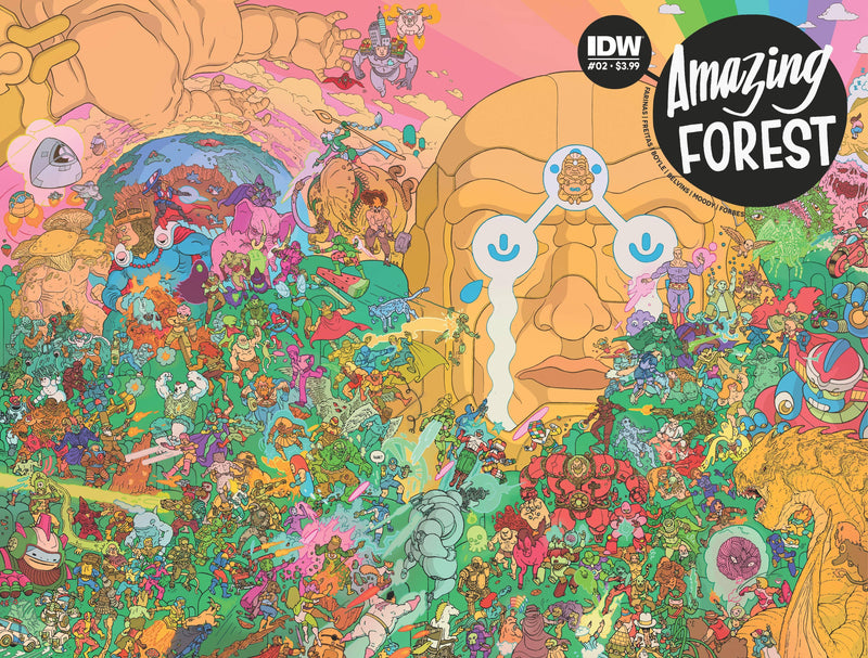 AMAZING FOREST #2